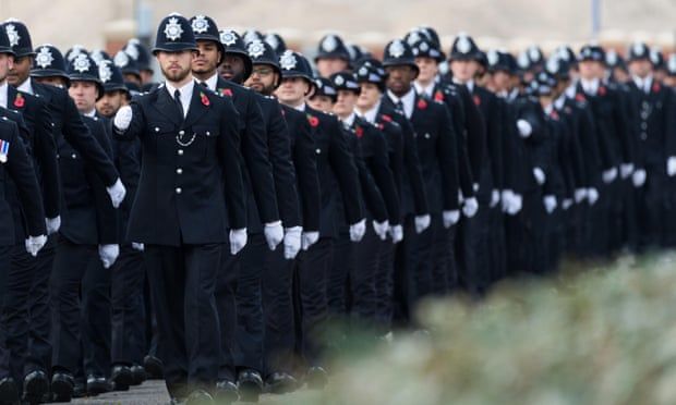 UK police leaders to debate making public admission of institutional racism