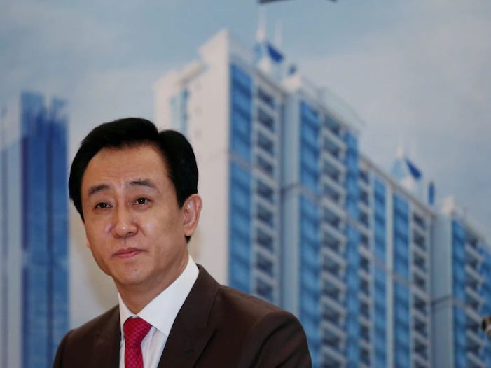 Chinese authorities are auditing the assets of Evergrande and its billionaire boss to determine if it needs a bailout