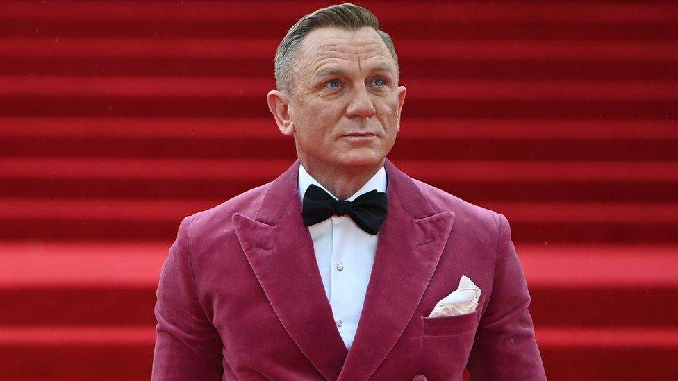 Who might replace Daniel Craig as the next James Bond?