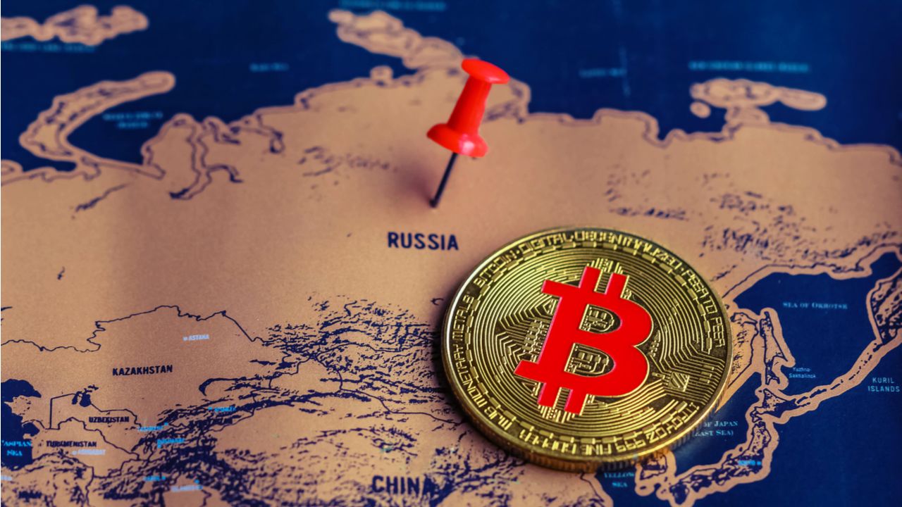 Russian central bank to seek ban on investment in cryptocurrencies