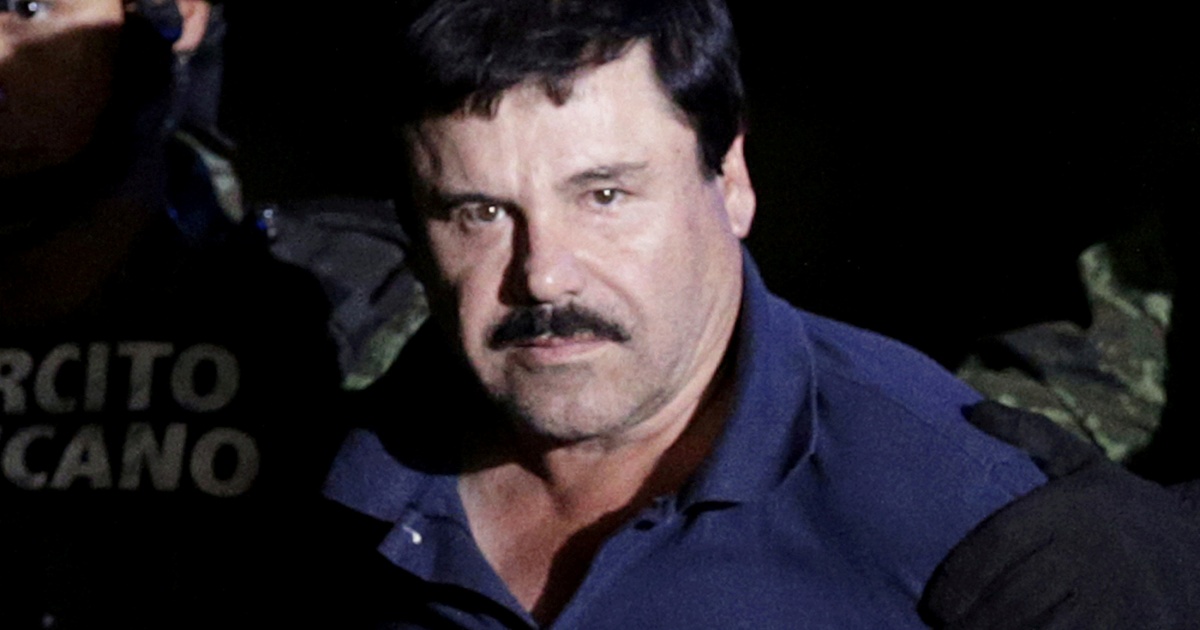 US court upholds conviction of Mexican drug lord ‘El Chapo’