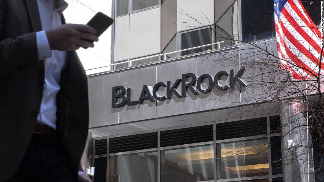 BlackRock now manages more than $10 trillion in assets