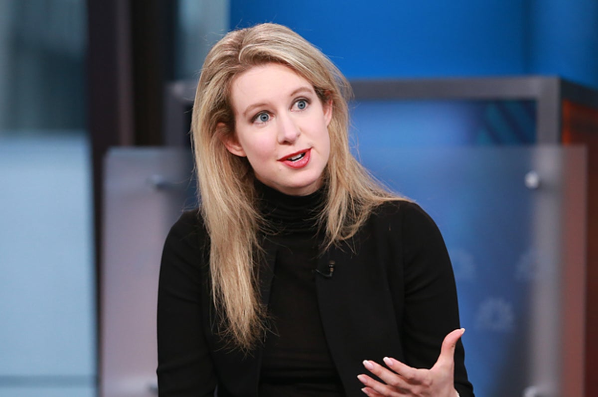 Elizabeth Holmes Has Been Found Guilty Of Defrauding Investors With False Promises About Theranos’s Blood-Testing Technology