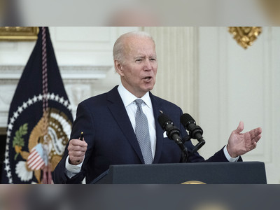 Biden assesses future of Covid-19 ‘new normal’