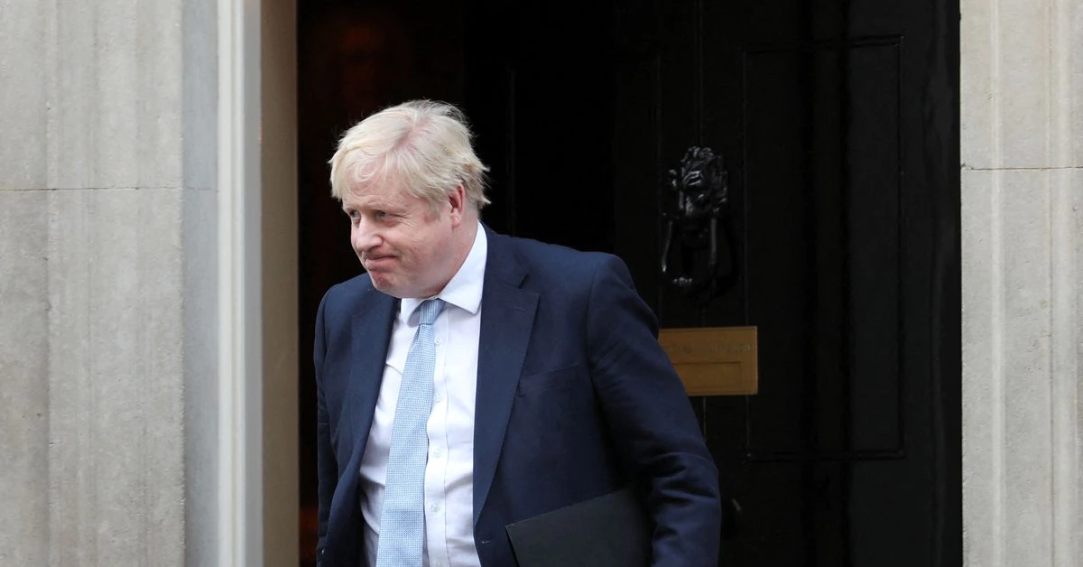 Johnson vows changes after lockdown parties report condemns UK leadership failures