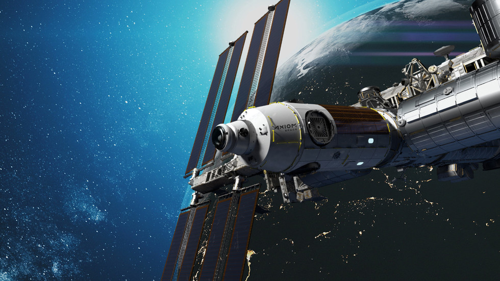 Space-based entertainment studio set to launch in two years
