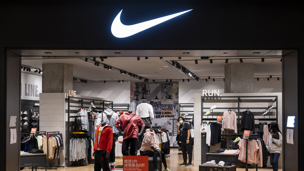 Democrat group hides comments accusing Nike of slave labor after praising company