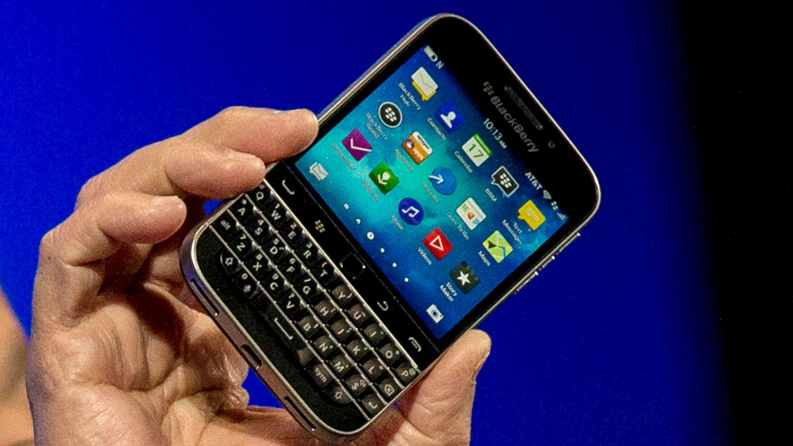 BlackBerry: End of an era as company pulls plug on iconic handsets