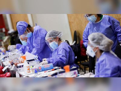 Coronavirus spreading like never before in Americas, health agency says