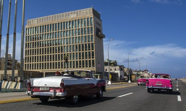 ‘Havana syndrome’ unlikely caused by hostile foreign power, CIA says