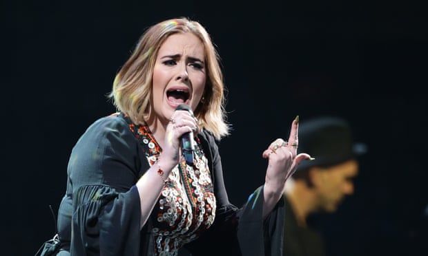 ‘My show ain’t ready’: Adele postpones Las Vegas residency