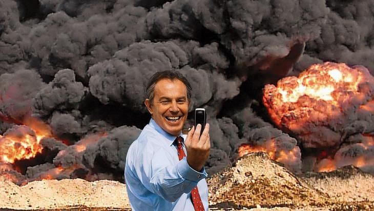 Tony Blair to be given most senior Knighthood in New Year Honours List despite being responsible for the loss of millions of innocent lives