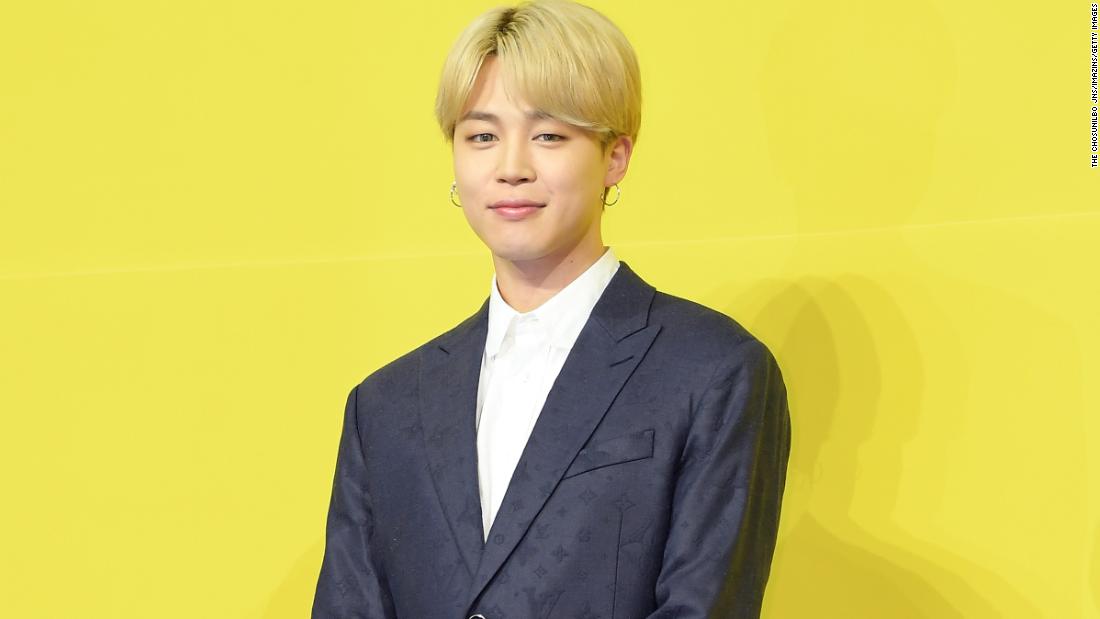 BTS member Jimin hospitalized for appendicitis while positive for Covid-19