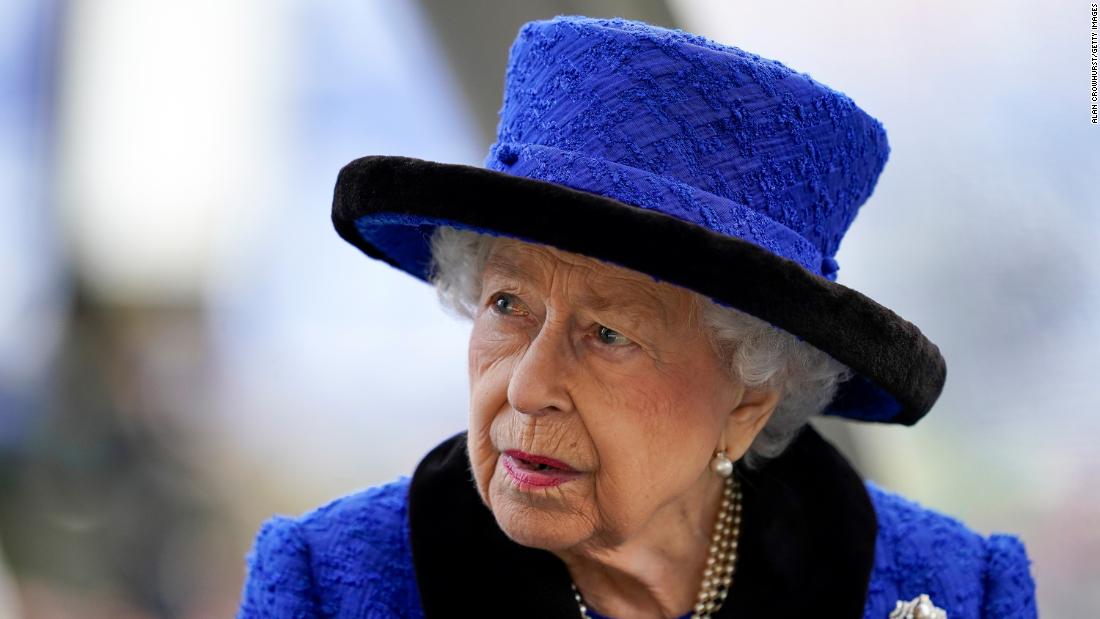 Analysis: Why the Queen isn't celebrating her platinum jubilee just yet