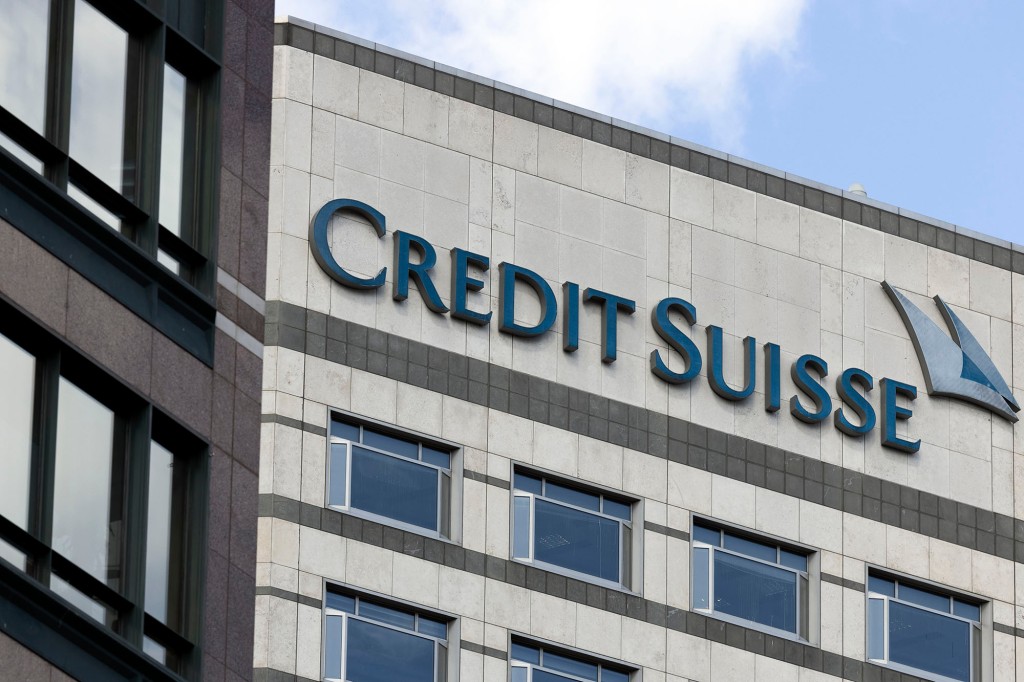 Credit Suisse leak reportedly shows dictators, pop star’s killer among clients