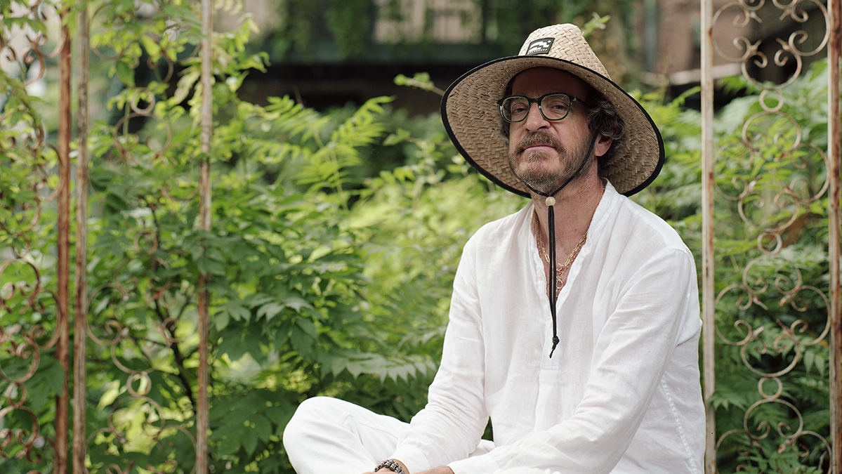 Thomas Little, New York City’s Plant Whisperer, on the Art of the Container Garden