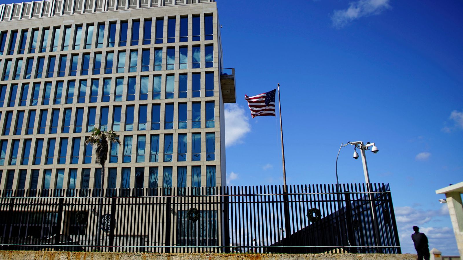 Electromagnetic energy pulses could be behind Havana Syndrome illness affecting US diplomats and spies