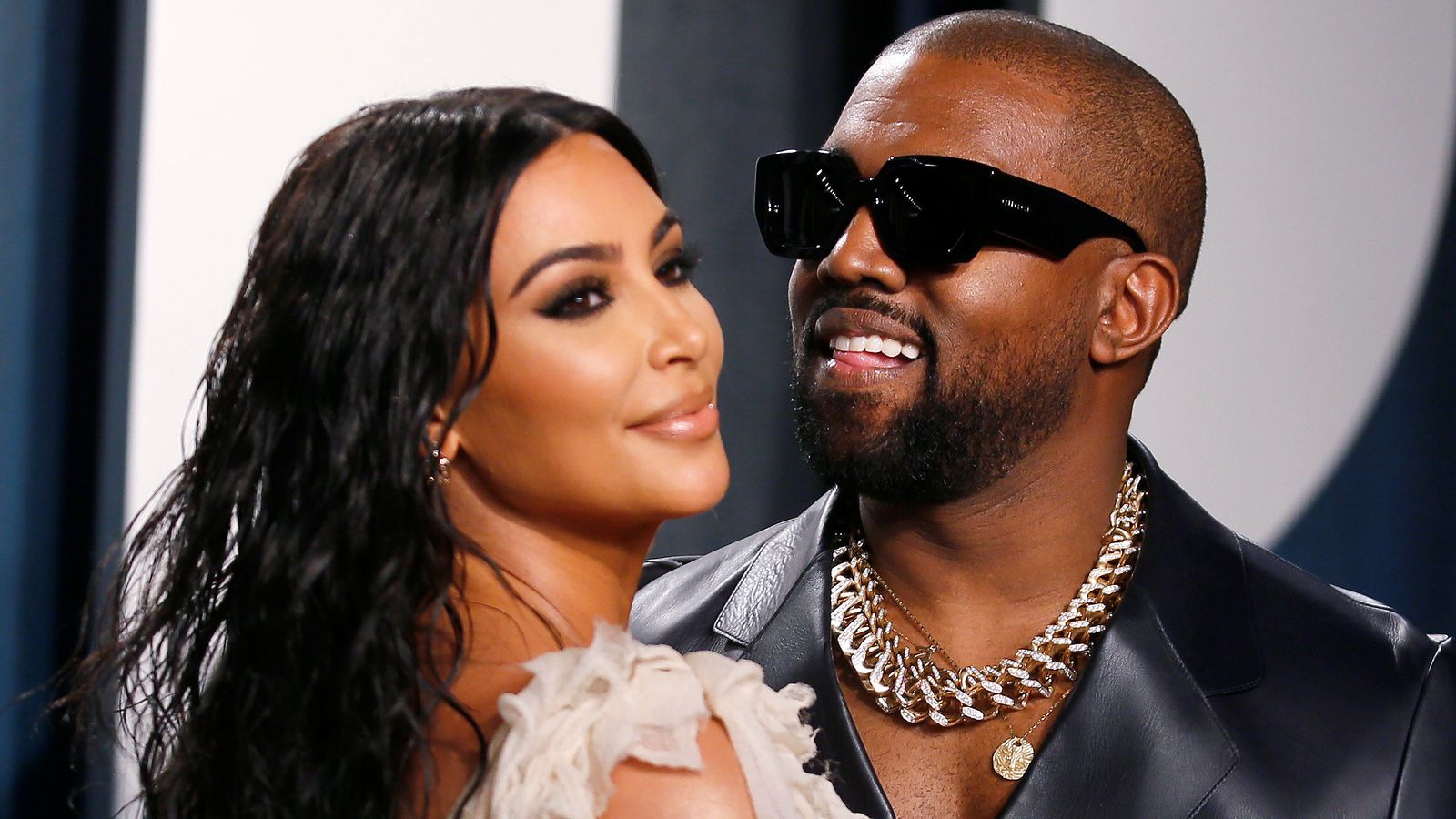 Kim Kardashian calls Kanye West's social media attacks 'hurtful' after rapper questioned daughter's TikTok use
