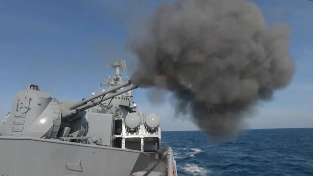 NATO Leaves Black Sea Exposed As Russia Invades Ukraine