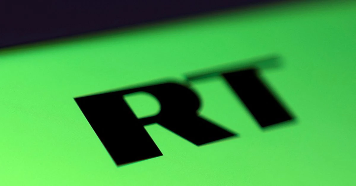 Russia's RT says UK sanctions are death knell for media freedom