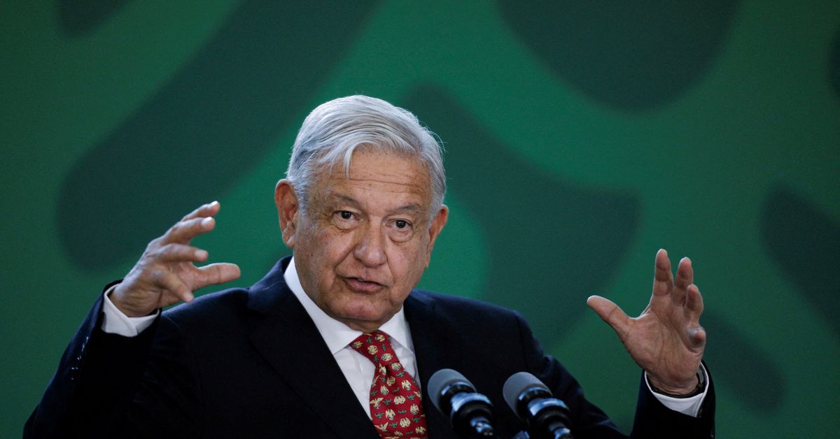 Mexican president eyes food price controls if inflation stays high