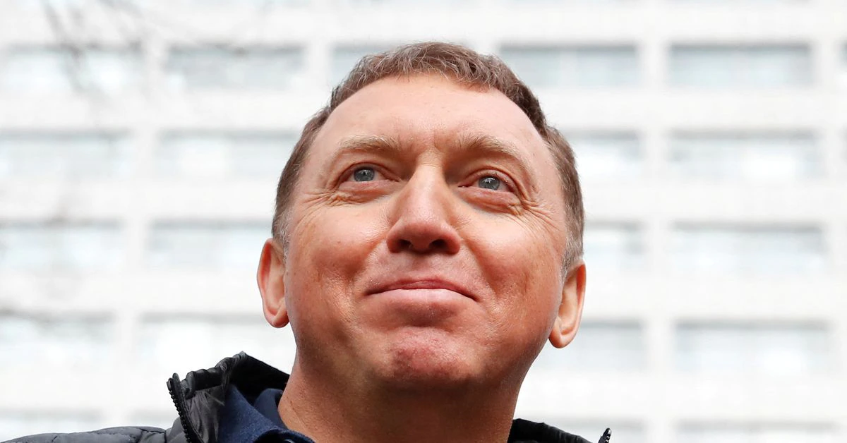 Russian aluminium billionaire Deripaska warns of long war in Ukraine