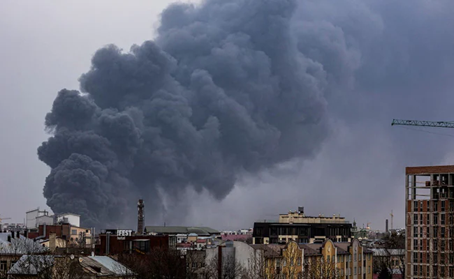 1,119 Civilians Killed In Ukraine Since Conflict Began