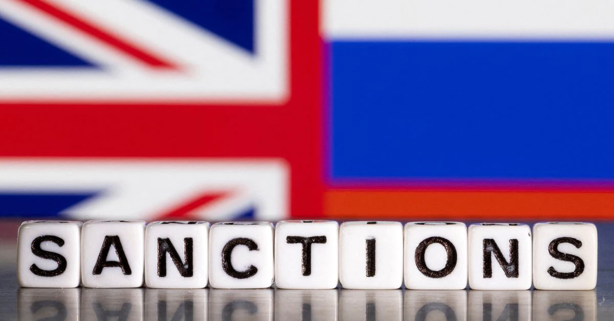 Britain sanctions Russian media, targeting disinformation