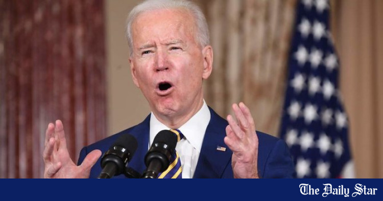 Won't fight Russia in Ukraine; NATO-Russia clash would be World War 3: Biden