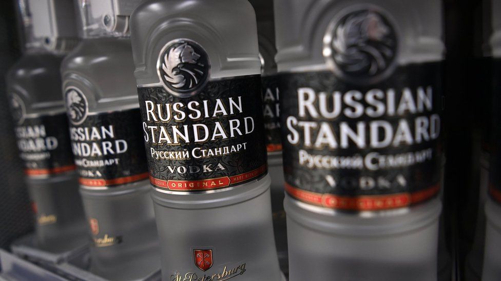US to ban Russian diamond and vodka imports
