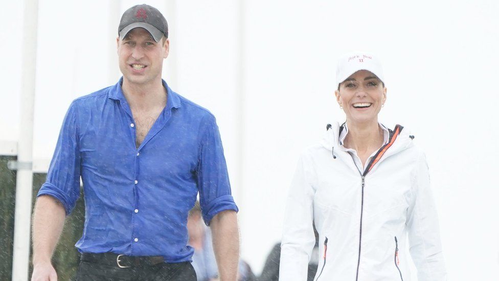 Prince William tells Caribbean tour that relationships evolve