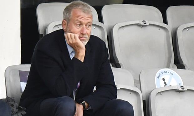Roman Abramovich confirms Chelsea are for sale and writes off £1.5bn loans