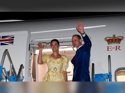 A royal disaster: William & Kate in the Caribbean
