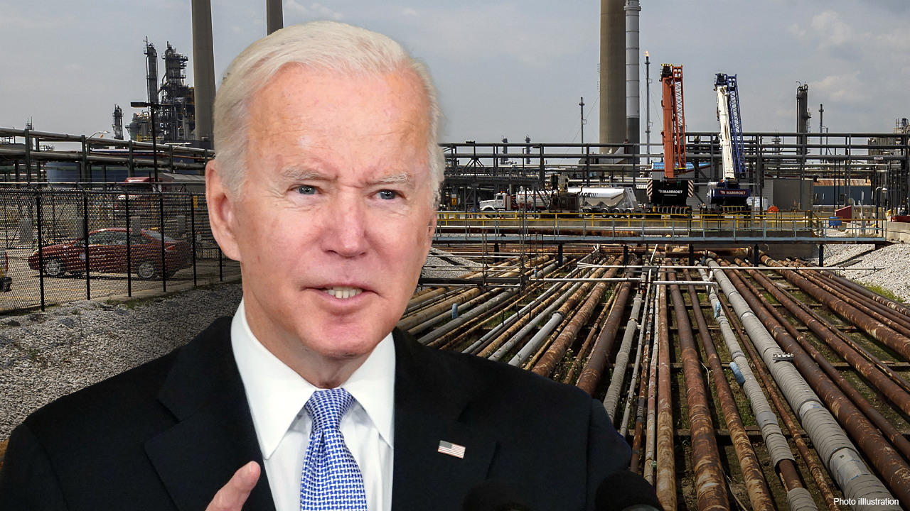 Oil and gas exec slams Biden’s energy policies, warns ‘will compound problem’ amid crisis