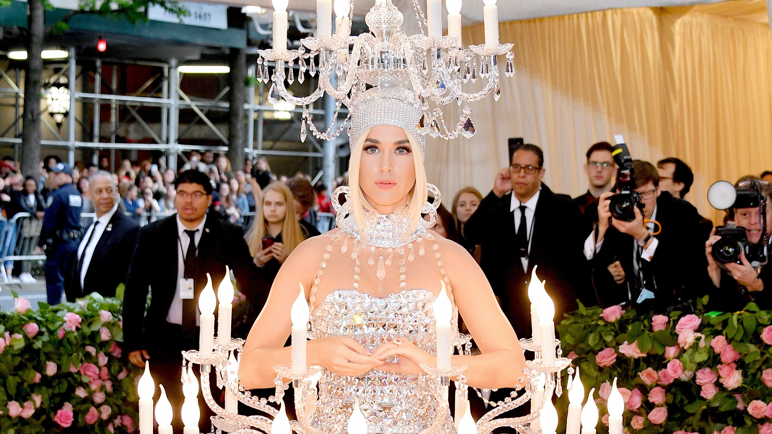 Katy Perry Is the Ultimate Met Gala Theme Queen