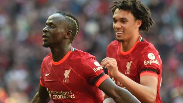 Liverpool beat Man City to reach FA Cup final