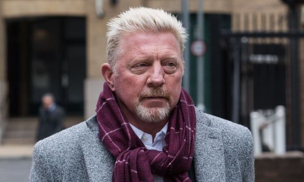 Boris Becker found guilty of four charges under Insolvency Act