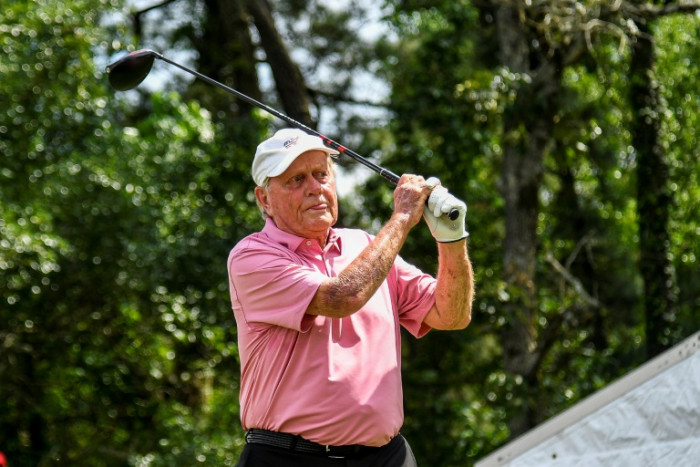 Nicklaus turned down '$100m offer from Saudi-backed tour