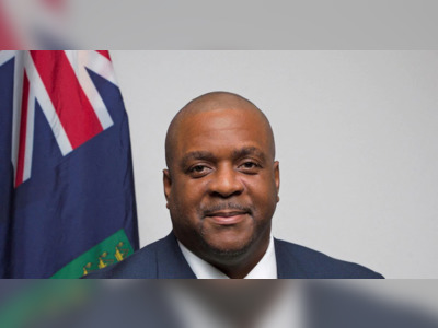 British Virgin Islands legislature approves no-confidence vote against Fahie