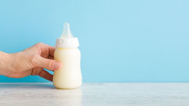 Infant formula: the superfood you never think about