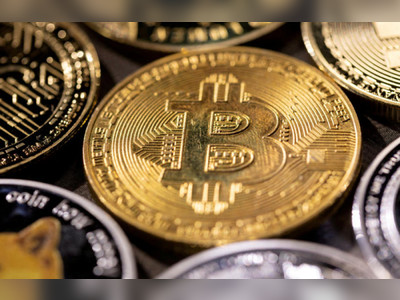 Bitcoin poised for biggest quarterly drop