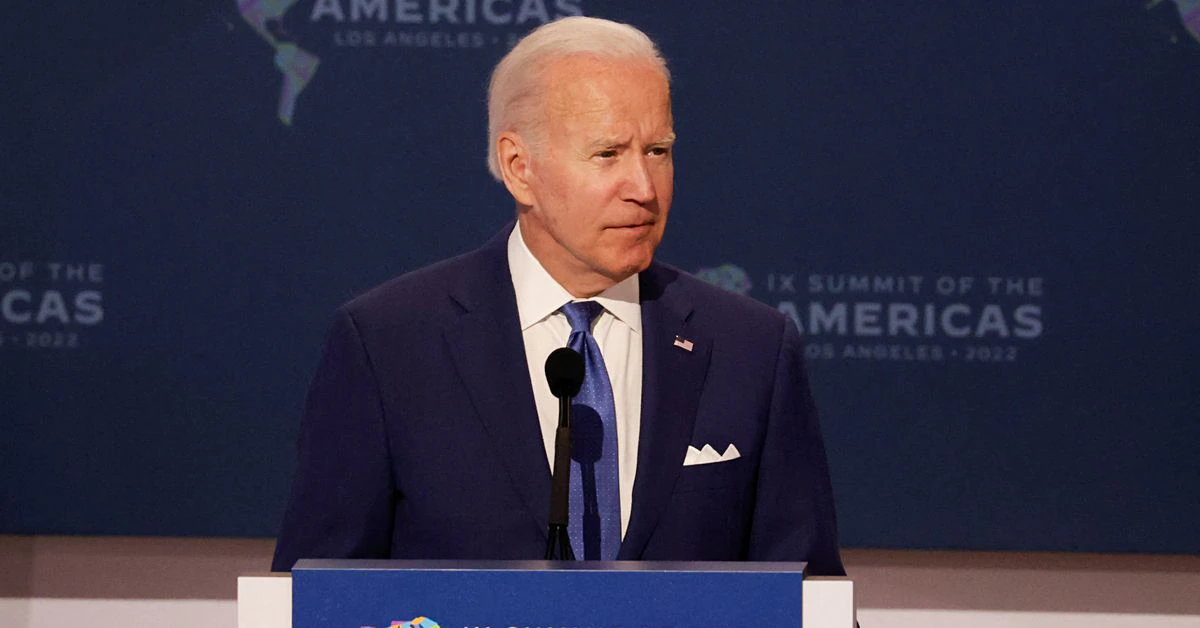 Facing record inflation, Biden chides Exxon, oil companies for profits