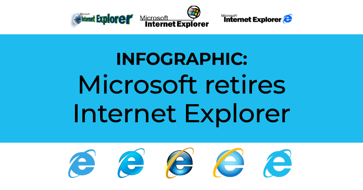 Microsoft retires Internet Explorer – what does it mean for you?