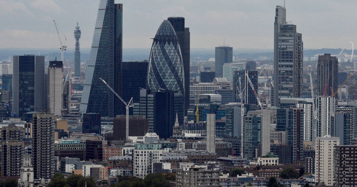 UK economy 'running on empty' as recession signals mount - PMI
