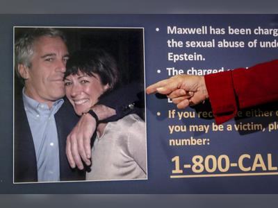 A timeline of the Jeffrey Epstein, Ghislaine Maxwell scandal