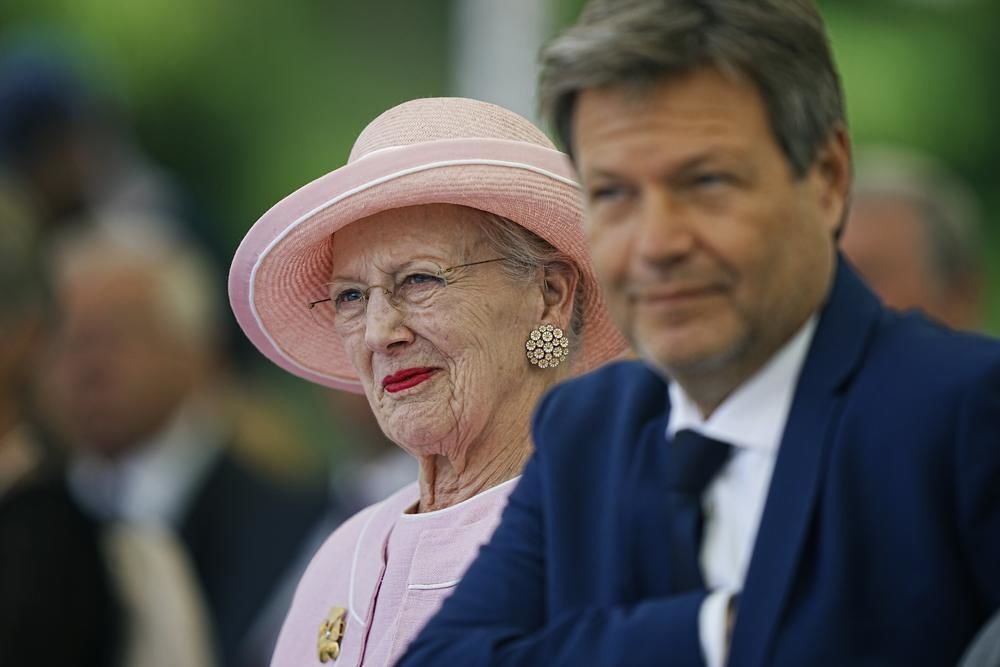 Danish queen opens new museum telling the story of refugees