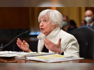 Janet Yellen tells Congress US faces ‘unacceptable levels of inflation’