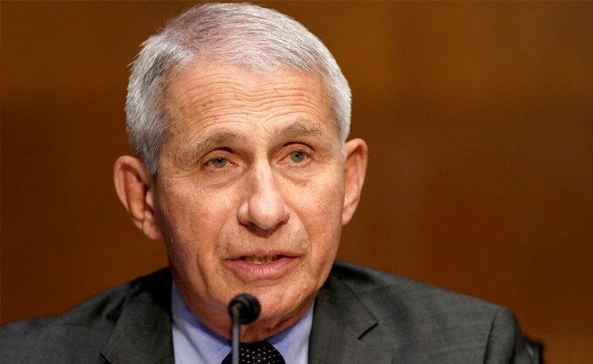 Anthony Fauci Tests Positive for Covid-19