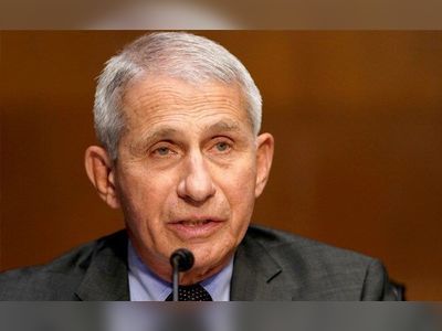 Anthony Fauci Tests Positive for Covid-19