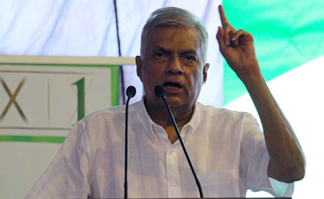 Do You Think Sanctions On Russia Will Help, Asks Lanka's Acting President